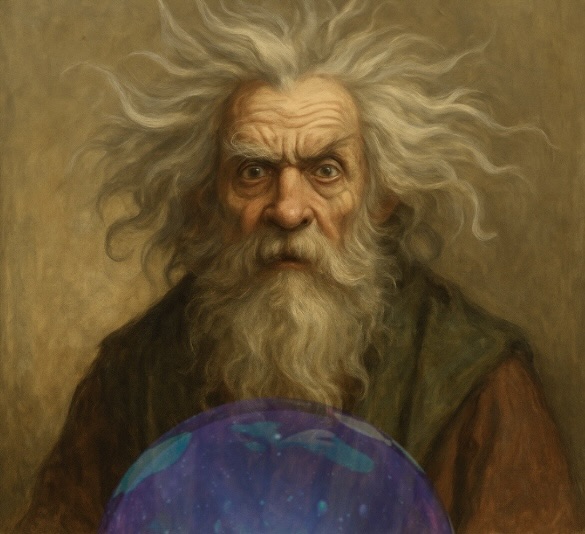 Béber le Voyant