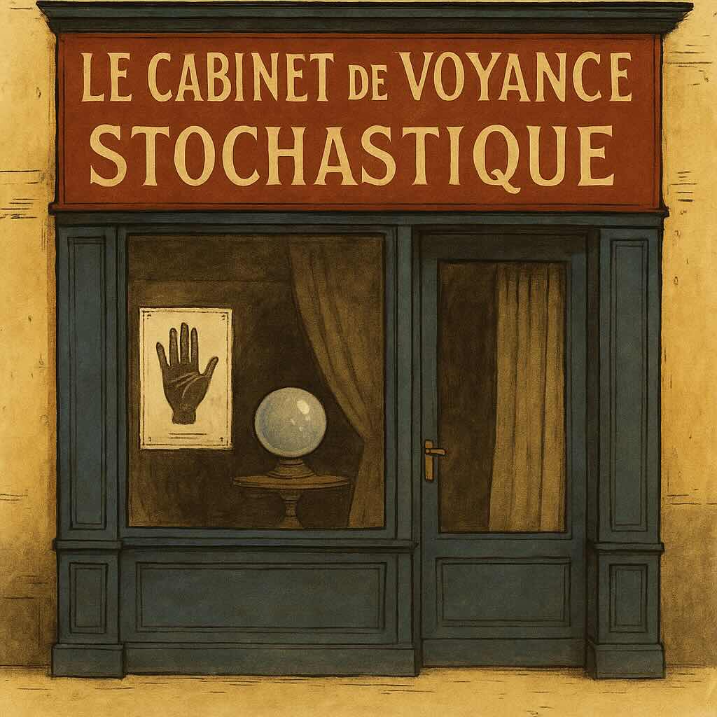 Cabinet de voyance