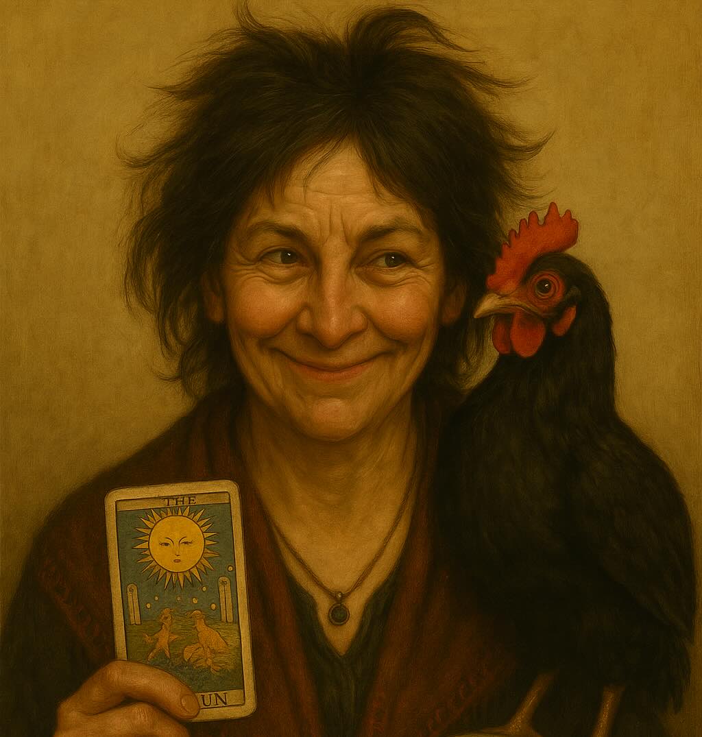 Léonie et Manchette
